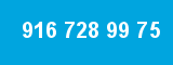 916 728 99 75 916 728 99 75